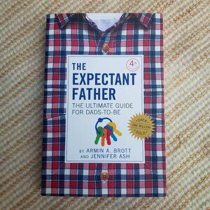 The Expectant Father softcover book, 4th edition